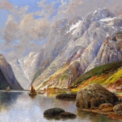 Crossing the Fijords